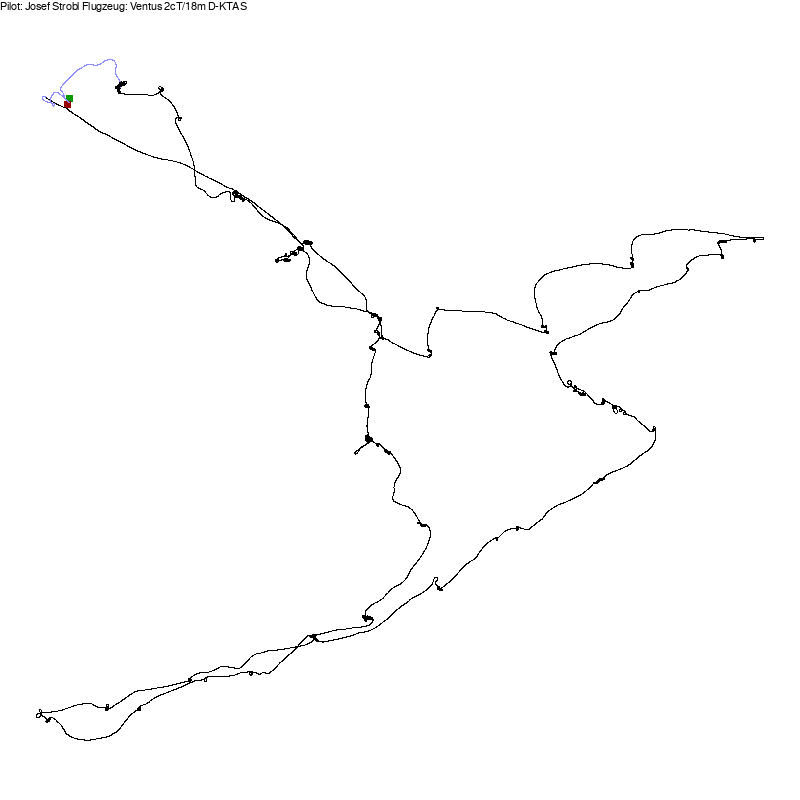 Flugspur